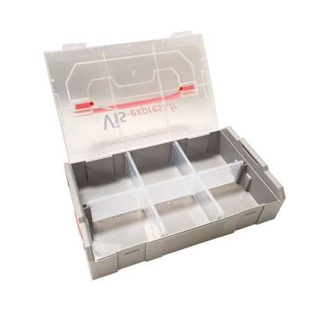 CASO ARMAZENAR CLIPSABLE L-BOXX MINI - Parafuso Express