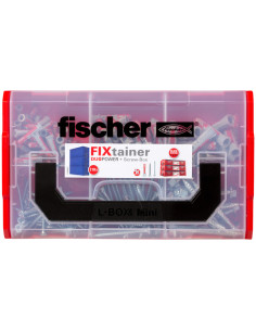 Sortido PARAFUSO e Bucha Fischer FIXADOR - Parafuso Express