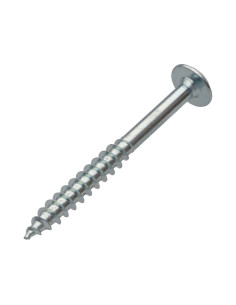 PARAFUSO dobradiça 7X70 roscado sobre 40 TORX T30 cut ponto antifenda tipo 17 Zinco cr3 96 horas de nevoeiro salino 2