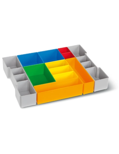 COMPARTIMENTO LBOX 102 - Parafuso Express