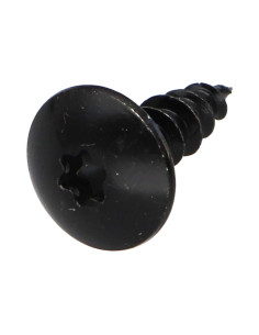 PARAFUSO dobradiça 5X16 rosca total TORX T20 Aço zinco preto