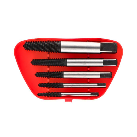 Jogo extrator de parafusos M3 con M18 - Parafuso Express