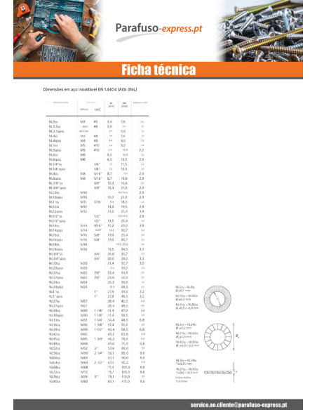 Rondela NORD-LOCK ® Aço bruto DELTA PROTEGER M10 720 Horas de nevoeiro salino sem corrosão vermelha