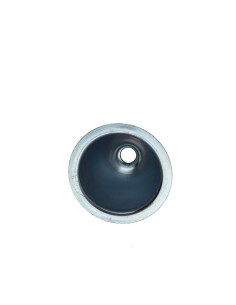 Roseta cônica 30X57 Aço zinco branco - Parafuso Express 2