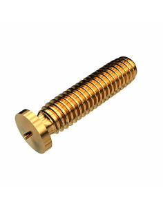 Varão roscado de soldar M5X45 PRECISO