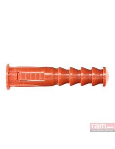 Bucha con colar BATER RC 12X58 castanho - Parafuso Express