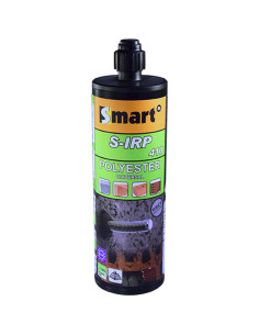 CARTUCHO de 410 ML RESINA POLIÉSTER - Parafuso Express