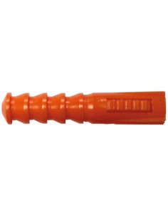 Bucha com colar BATER RC 14X69 LARANJA - Parafuso Express