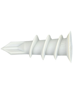 Bucha Nylon MÁQUINA AUTOPERFURANTE PLACA GESSO 13X32
