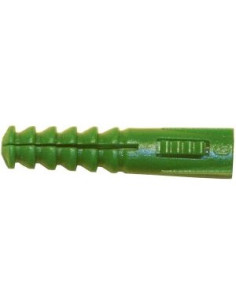 Bucha POLIETILENO BATER R 6X30 sem colar - Parafuso Express