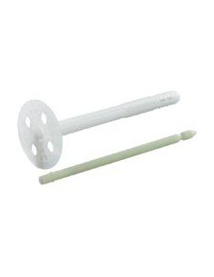 Fischer ISOLANTE DIPK 10/10-30 2 peças - Parafuso Express