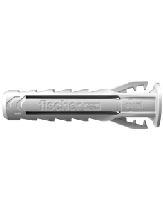 Bucha expansiva Fischer SX MAIS 6X30 Nylon - Parafuso Express
