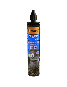 CARTUCHO de 300 ML RESINA VINYLESTER - Parafuso Express