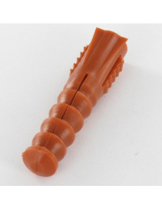 Bucha POLIETILENO BATER R 12X58 sem colar - Parafuso Express
