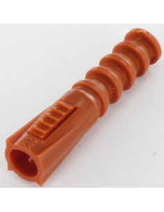 Bucha POLIETILENO BATER R 12X58 sem colar - Parafuso Express 2