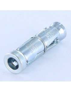 Bucha con expansão M8 ZING - Parafuso Express