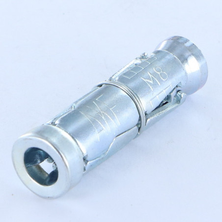 Bucha con expansão M8 ZING - Parafuso Express