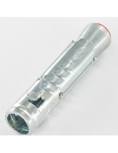 Bucha metálica Fischer TAM12 M12X86 Aço zinco branco 2