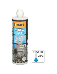 CARTUCHO de 410 ml RES.VINILEST INVERNO - Parafuso Express