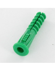 Bucha com colar BATER RC 6X30 verde - Parafuso Express