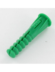 Bucha com colar BATER RC 6X30 verde - Parafuso Express 2