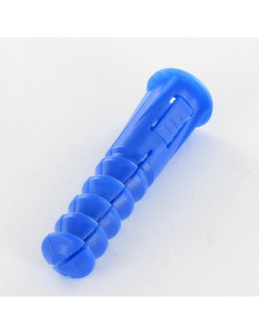 Bucha com colar BATER RC 10X48 azul - Parafuso Express