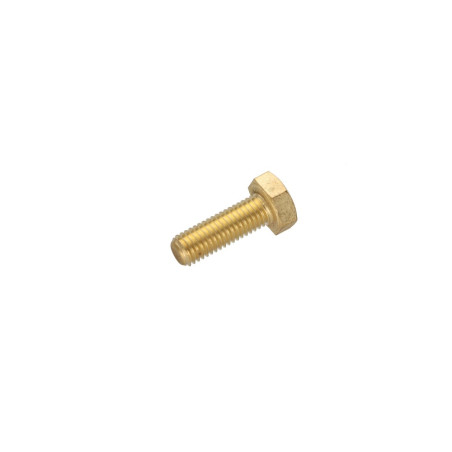 Parafuso de metais Bronze cabeça hexagonal M20X30 PERC 12.2