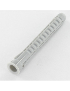 Bucha Nylon com colar Fischer SX 8X40 - Parafuso Express 2