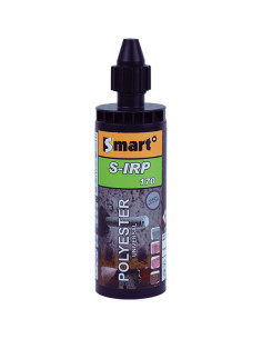 CARTUCHO de 170 ML RESINA POLIÉSTER - Parafuso Express