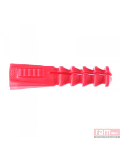 Bucha POLIETILENO BATER R 8X39 sem colar - Parafuso Express