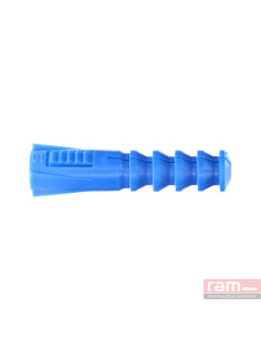 Bucha POLIETILENO BATER R 10X48 sem colar - Parafuso Express