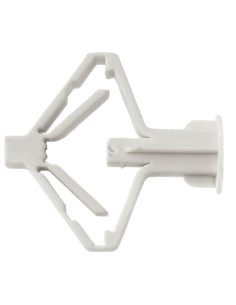 Âncora de nylon com mola para corpos ocos 8X40 - Parafuso Express