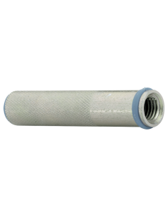 Bucha metálica para argamassa química M10X80 Aço zinco branco