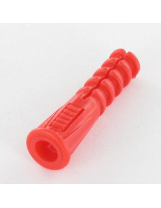 Bucha com colar BATER RC 8X39 veremelho - Parafuso Express