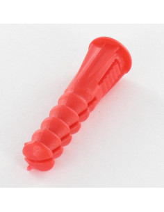 Bucha com colar BATER RC 8X39 veremelho - Parafuso Express 2