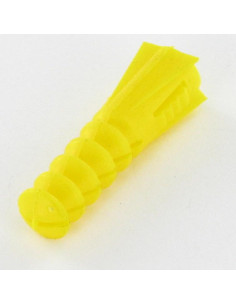 Bucha POLIETILENO BATER R 7X30 sem colar - Parafuso Express