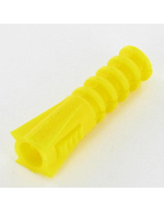 Bucha POLIETILENO BATER R 7X30 sem colar - Parafuso Express 2