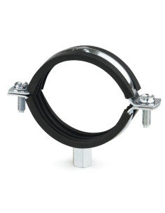 Collare insonorizzato rinforzato M8-M10 diâmetro 196A203 Aço zinco branco