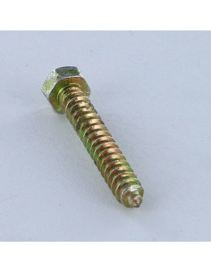 Parafuso de chapa cabeça hexagonal 3,5 x 25 Dicromato 2