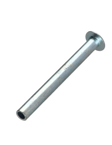 Rebite FLORESTAS cabeça oval 5,9X50 Aço zinco branco
