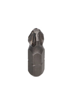 Ponteira Qualidade industrial 1/4" C6.3 Pozi PZ7 comprimento 25 2