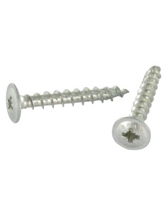 PARAFUSO Spax cabeça plana Pozi 3,5X17 WIROX - Parafuso Express