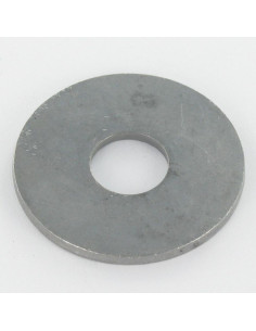 Rondela liso M27X75X4 LL forte resistência à corrosão Aço galvanizado a quente