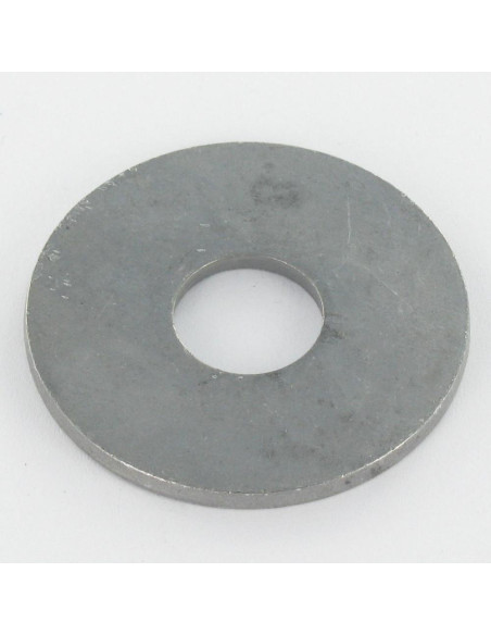 Rondela liso M8X30X1,5 LL Aço bruto GEOMÉTRICO 500A