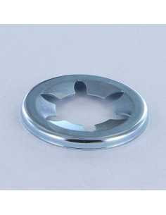 Rondella di sicurezza ARANLOCK 12 Aço zinco branco