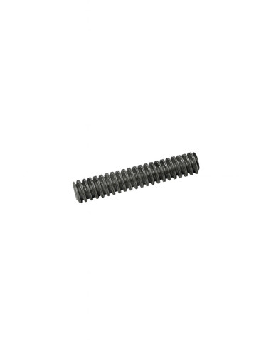 Perno roscado trapezoidal Direita 18X4 1 metro Aço bruto
