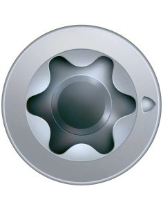 Spax PARAFUSO para CHASSIS PVC 7,5 x 180 TORX T30 WIROX 2