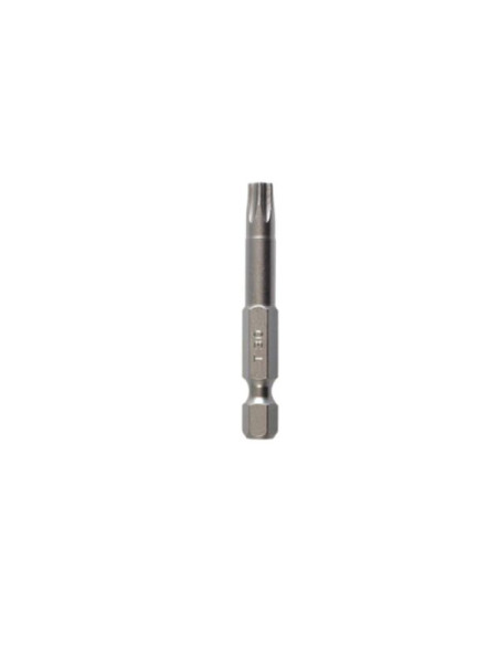 Ponteira Qualidade industrial 1/4" E6.3 TORX T20 comprimento 50