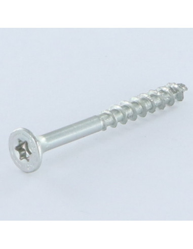 PARAFUSO Spax cabeça fresada TORX T20 5X50 roscado sobre 32 rosca parcial WIROX