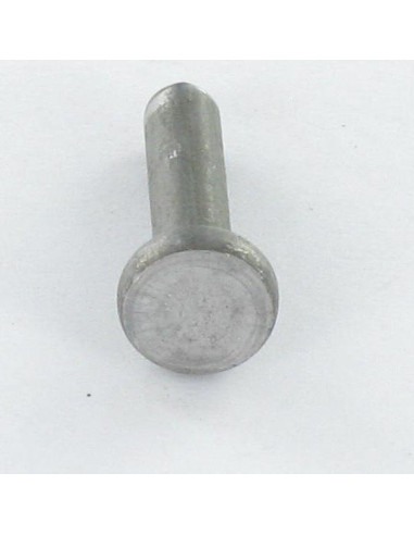 Rebite de ferro de cabeça plana cabeça plana 6X20 ALUA5